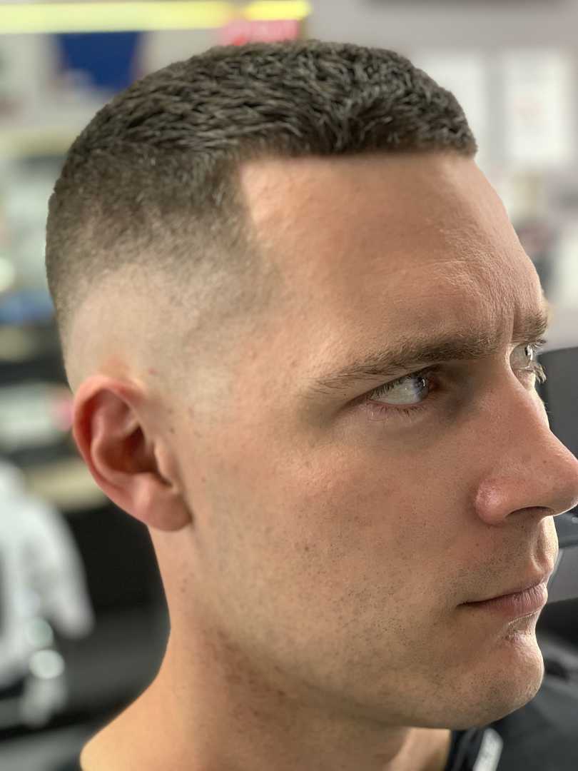 short box haircut