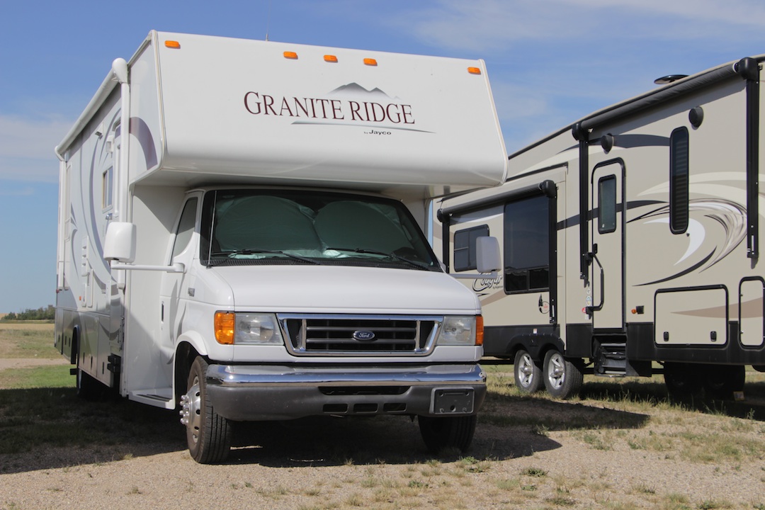 camper vans for sale saskatchewan