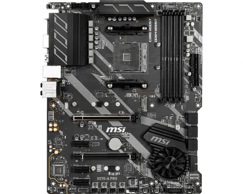 msi x570 a pro manual