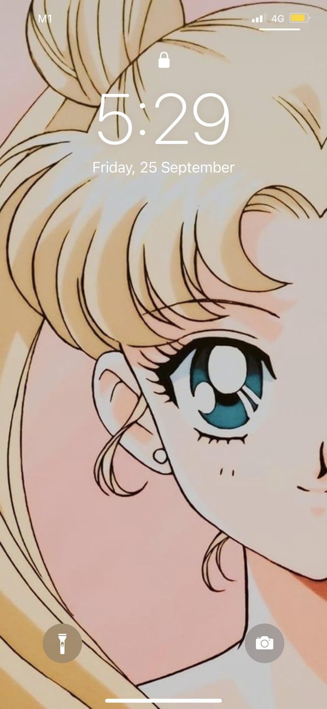 aesthetic sailor moon