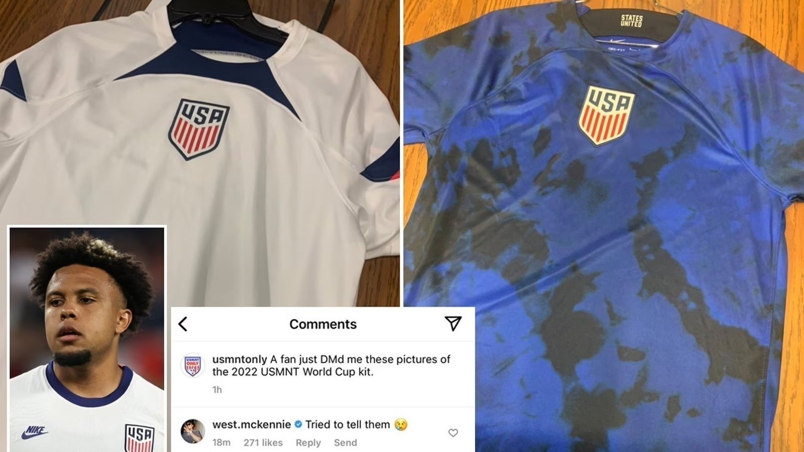 us mens soccer world cup jersey