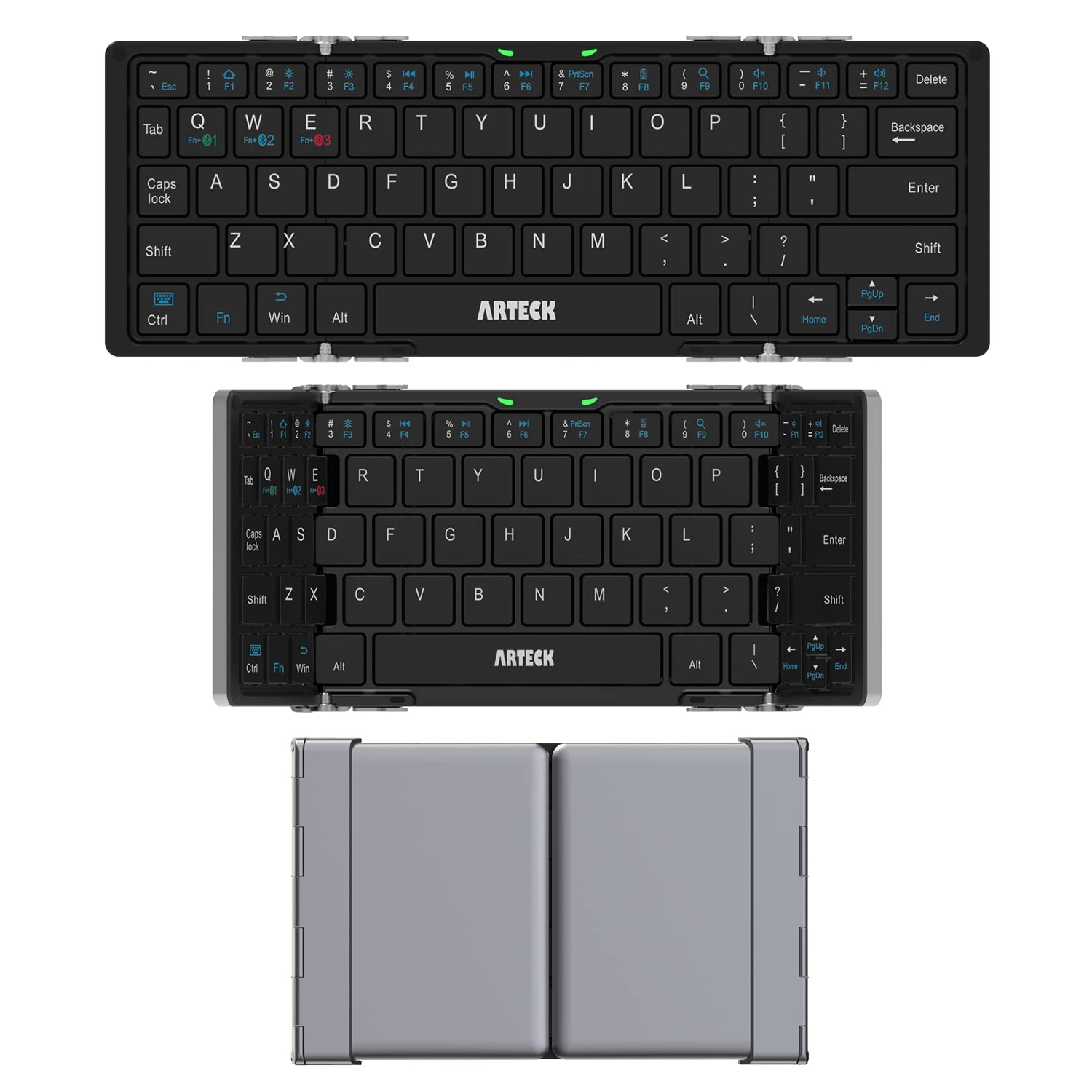 foldable bluetooth keyboard