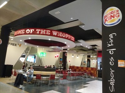 burger king mallorca airport