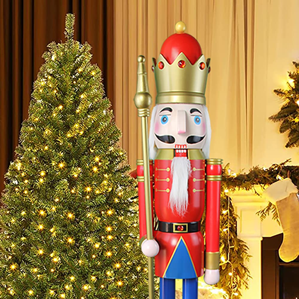 life size nutcracker