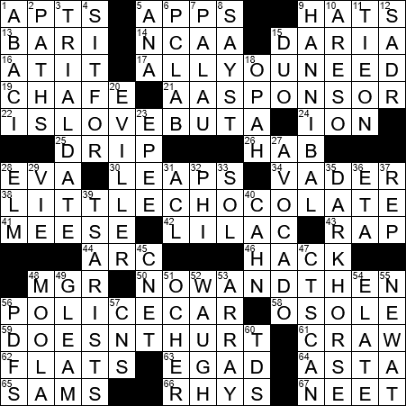 italian port city daily themed crossword