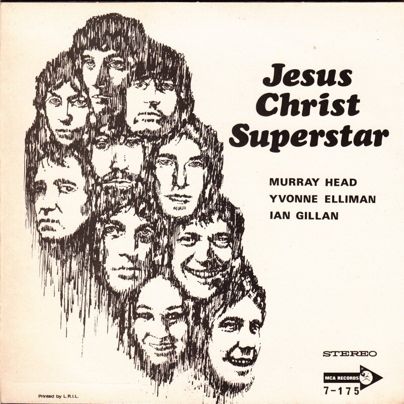 jesus christ superstar soundtrack