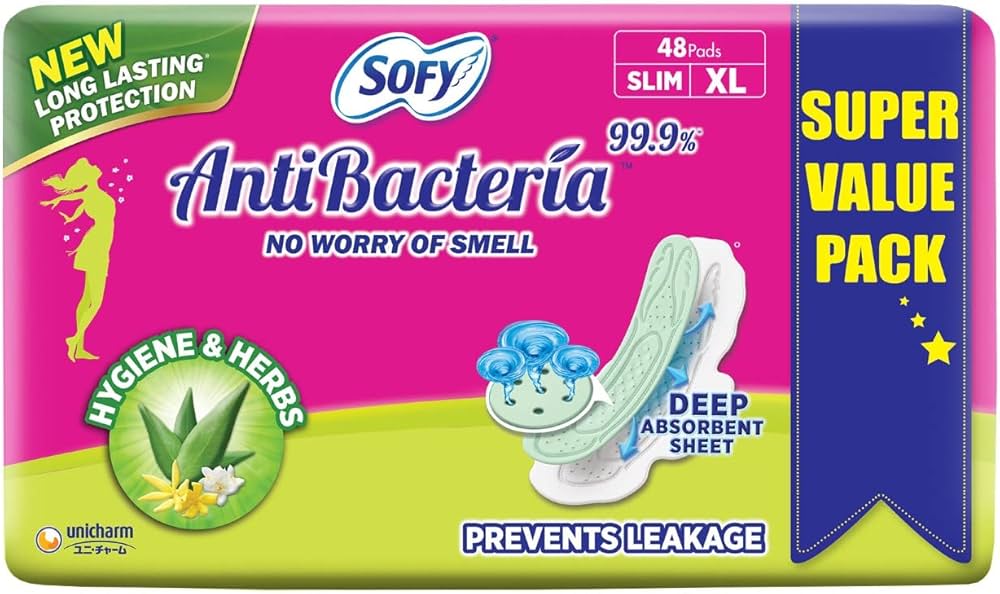 sofy sanitary pads price