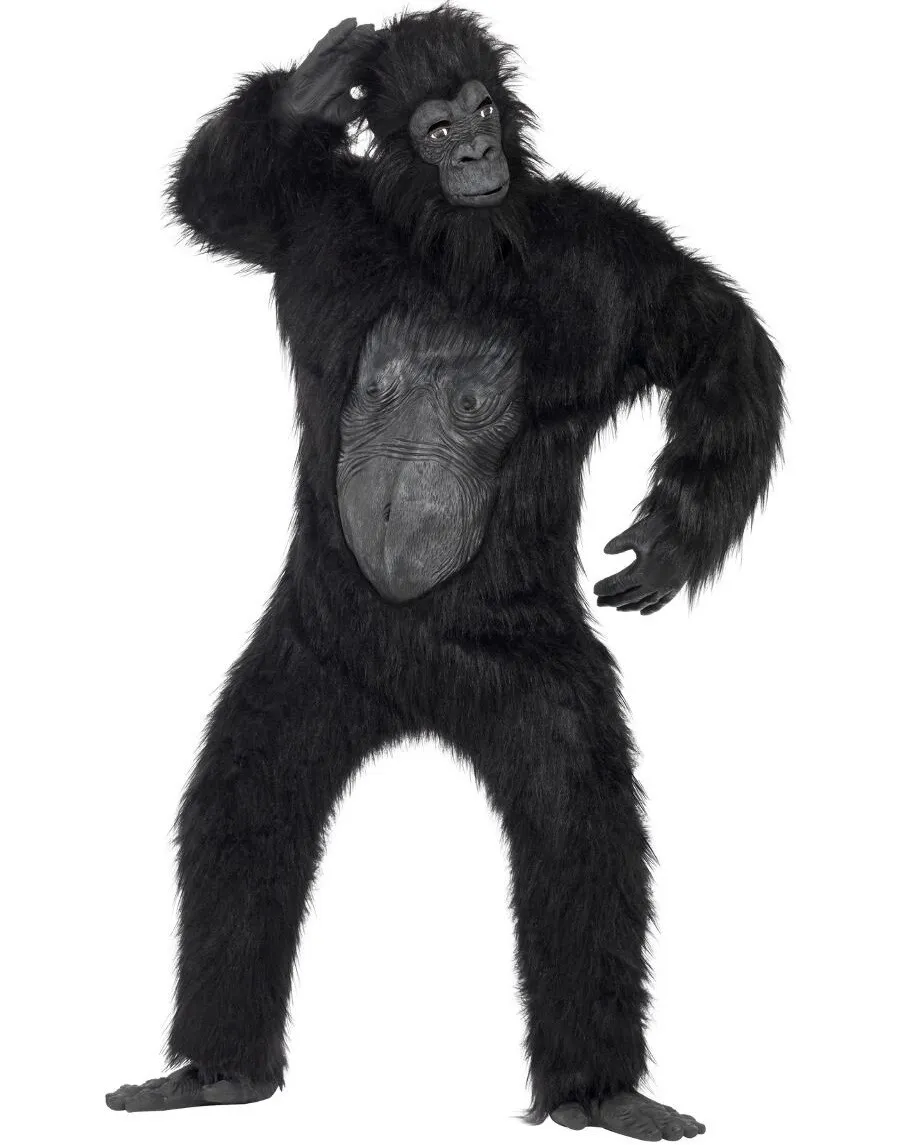 adult gorilla costume