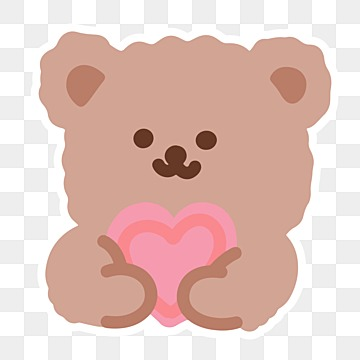 cute bear png