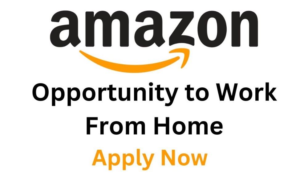 how to apply for amazon work from home