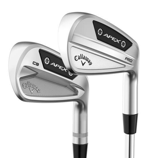 apex pro golf clubs