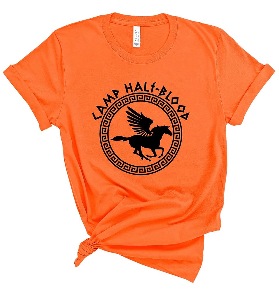 camp half blood shirt