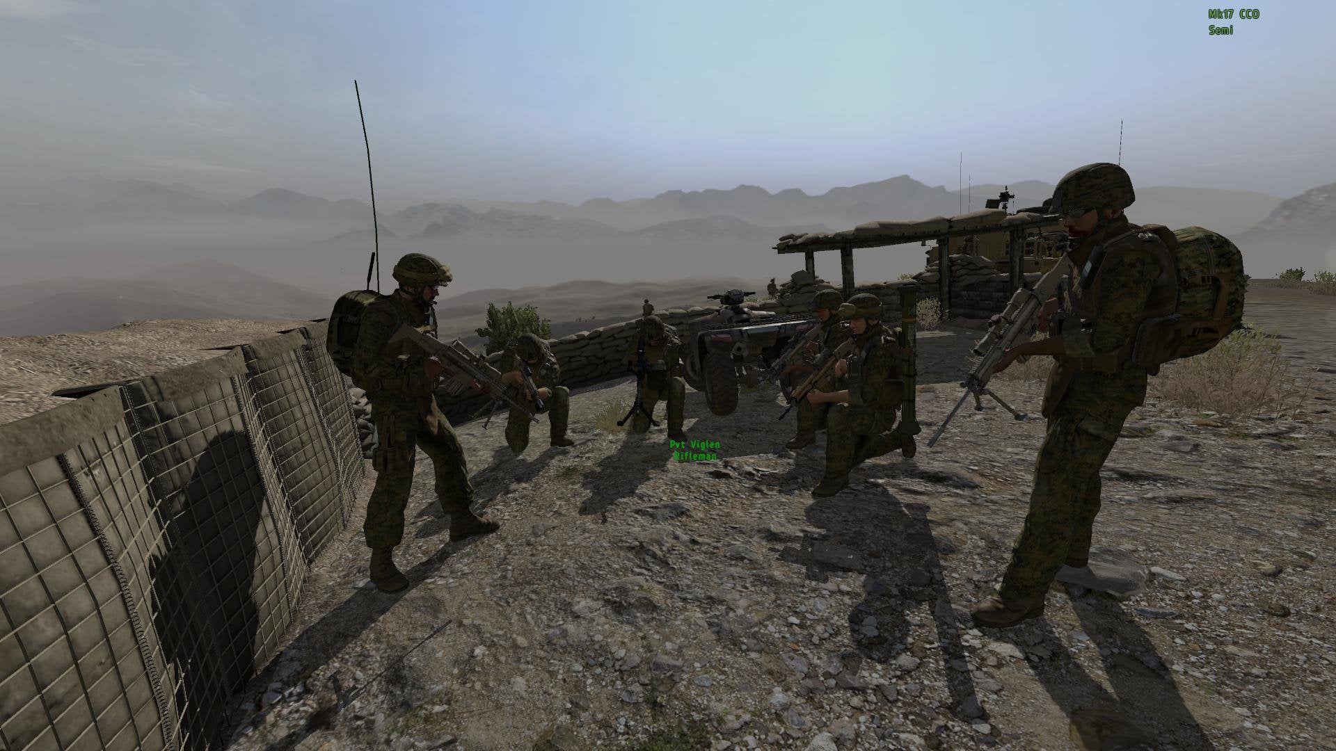 mso arma 3