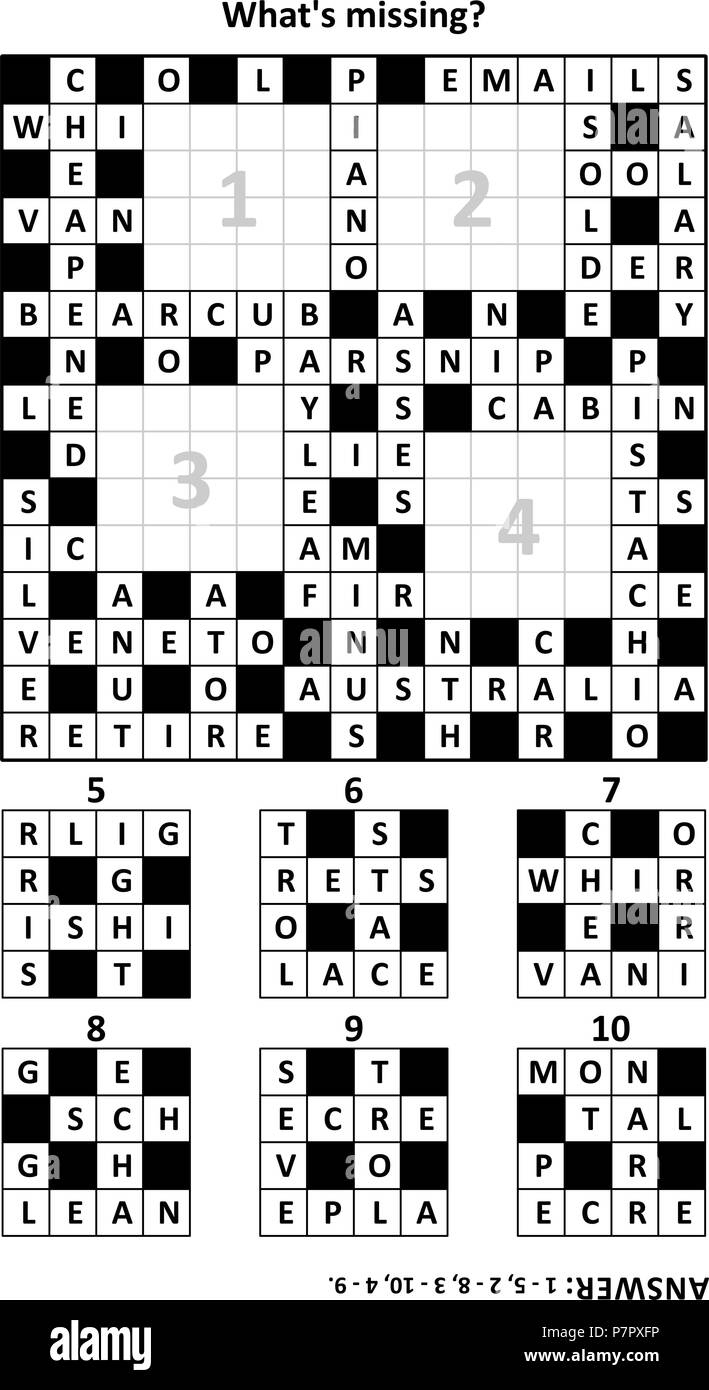 crossword clue fragment