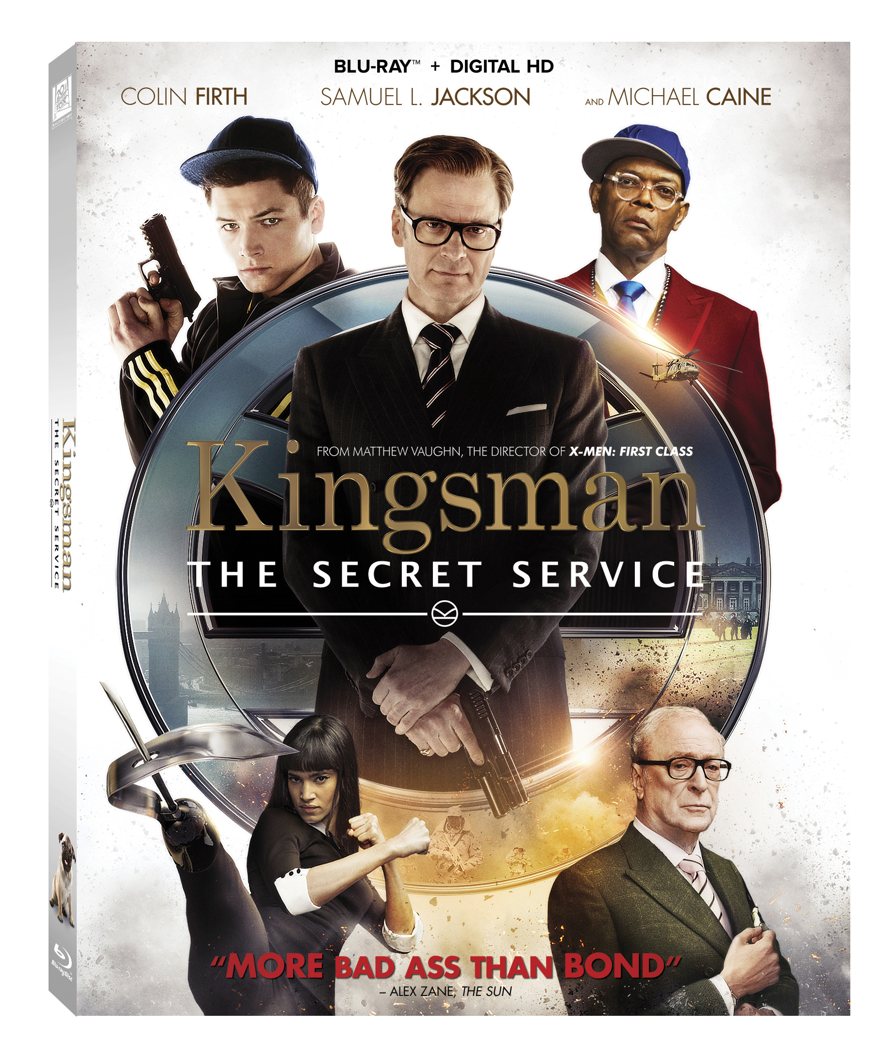 imdb the kingsman