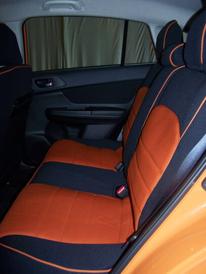 subaru xv seat covers