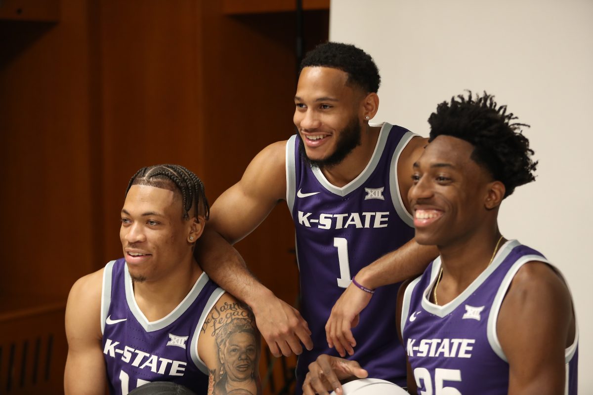 kansas state wildcats mens basketball roster