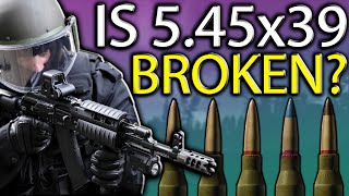 5.45 x39 tarkov