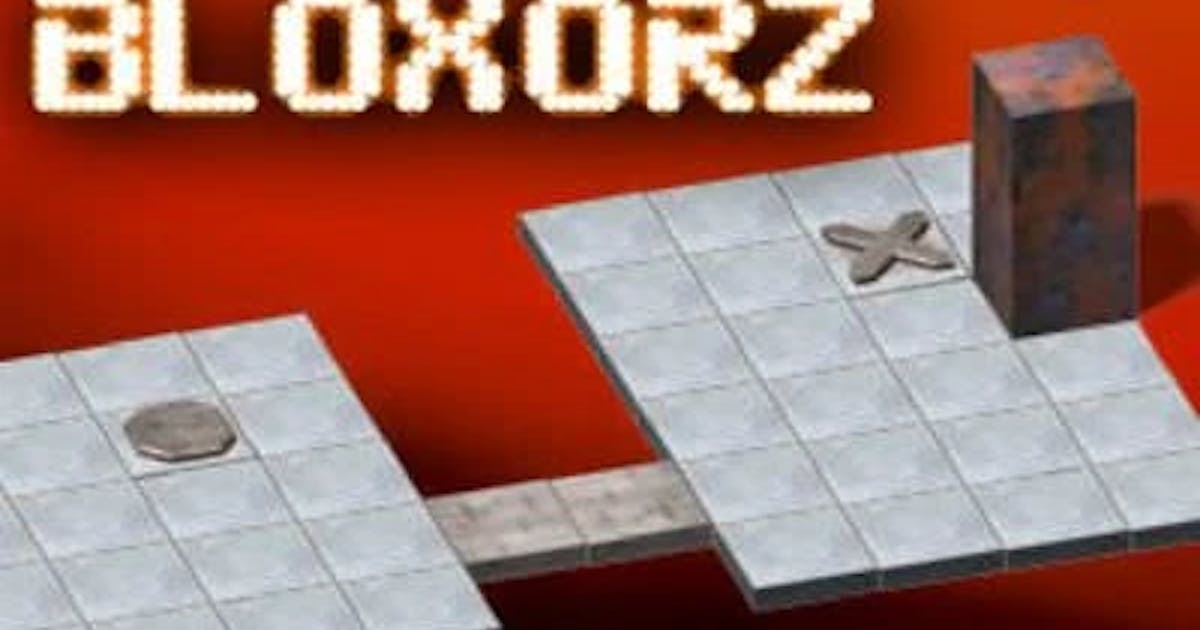 cool maths games bloxorz