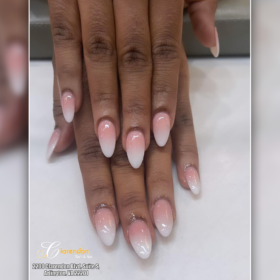 nail salon clarendon