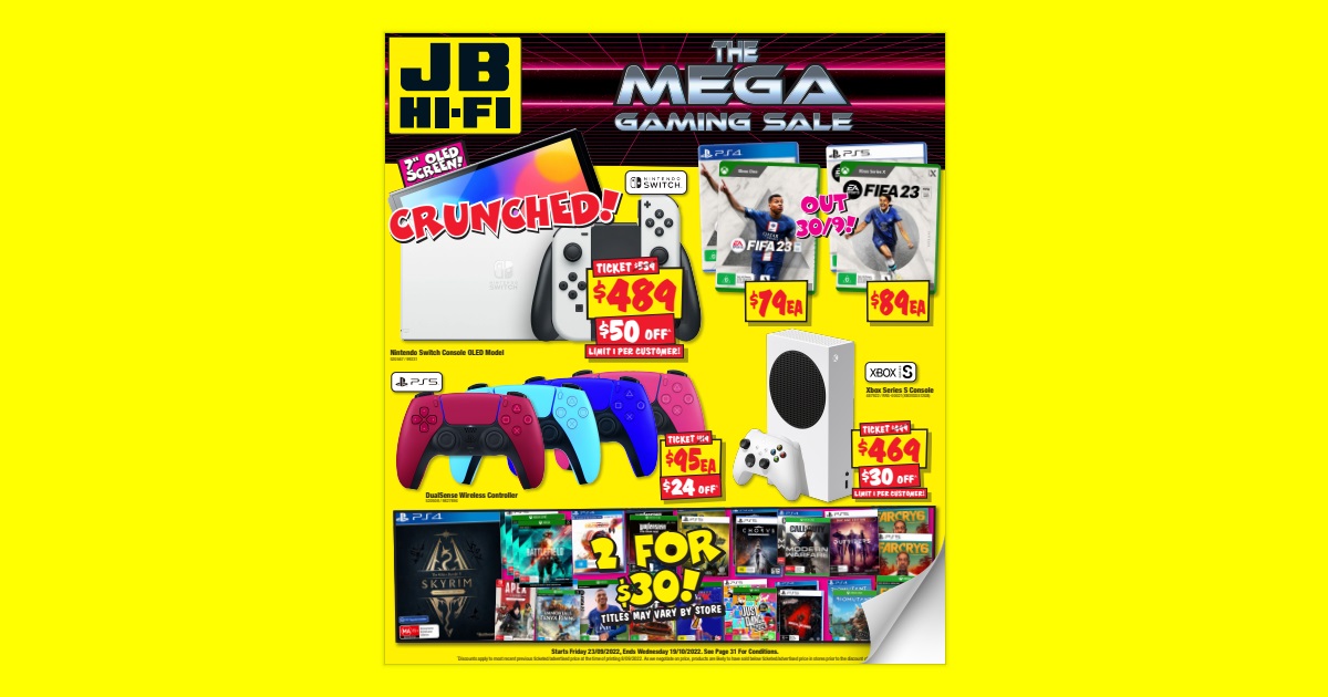 jbhifi deals