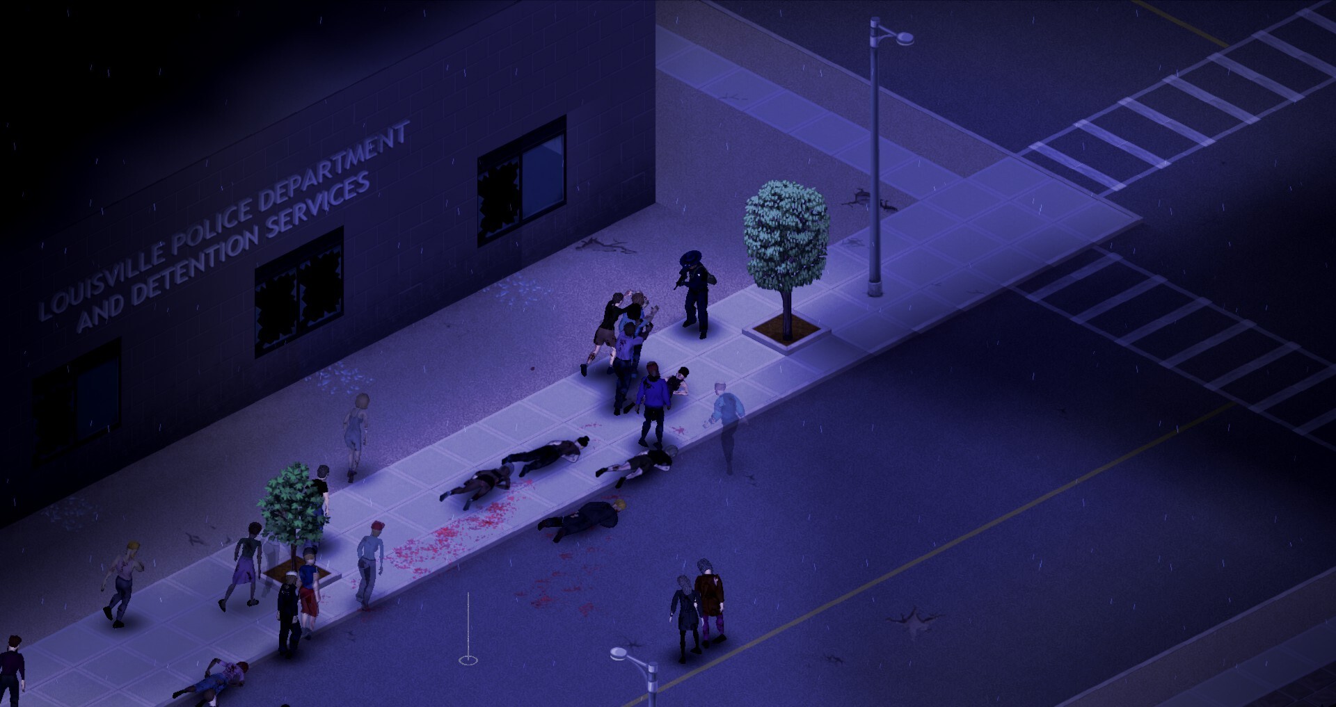 steam project zomboid