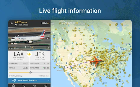 flight tracker live