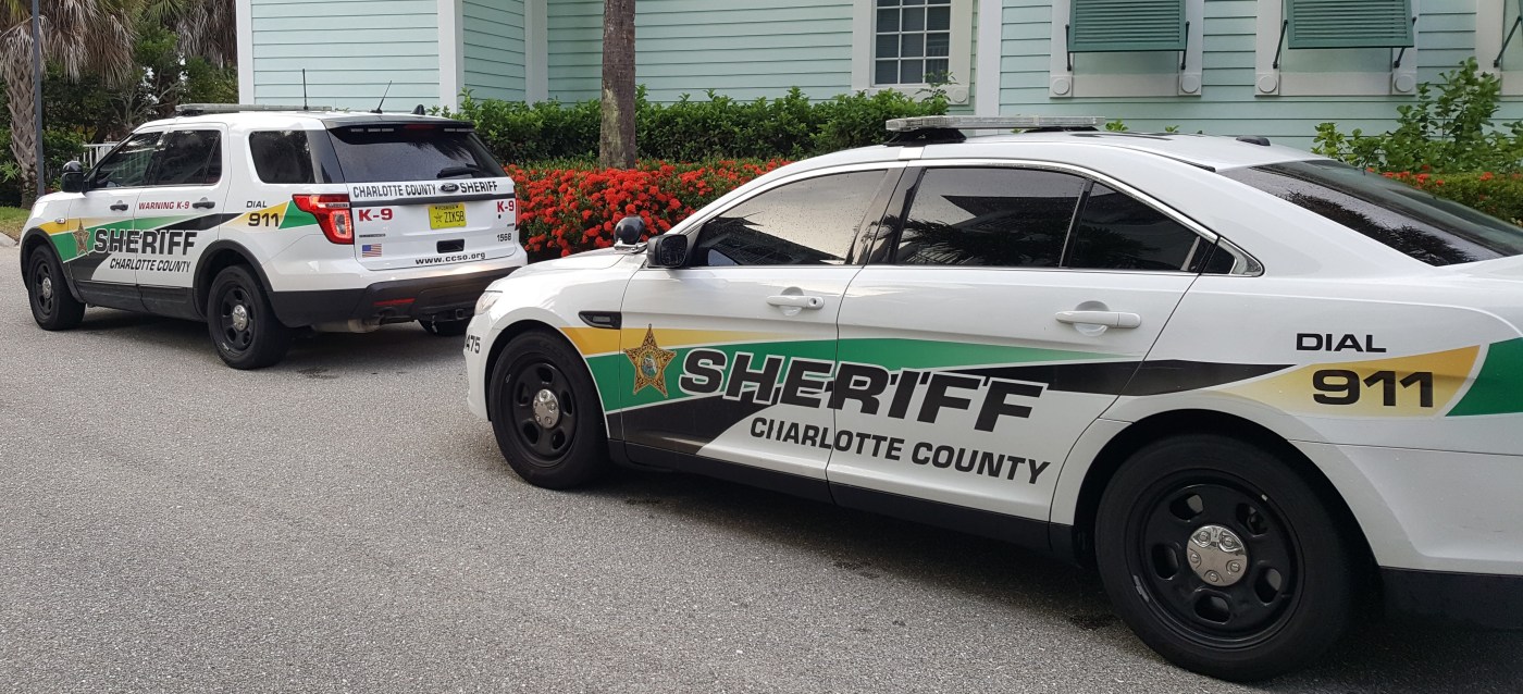 charlotte county sheriff non emergency number