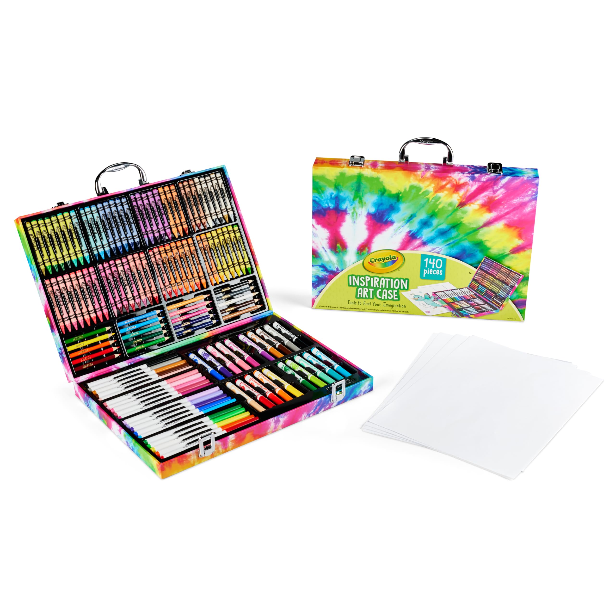 crayola inspiration art case