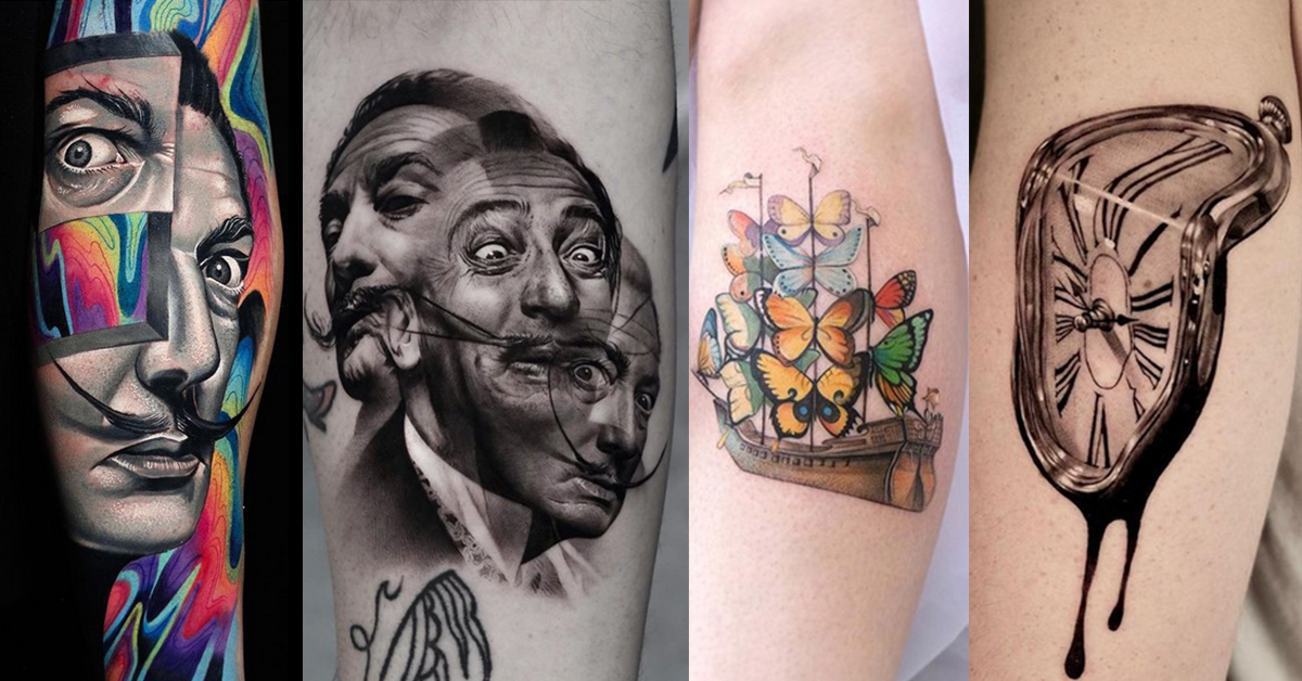 dali tatto