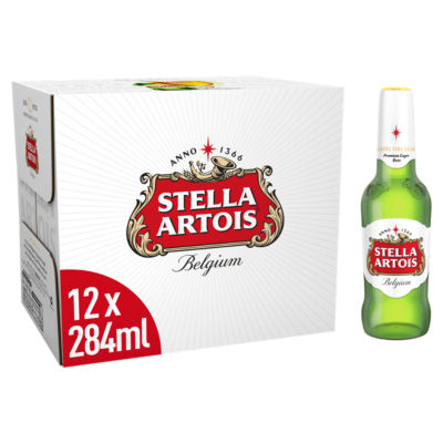 asda stella bottles