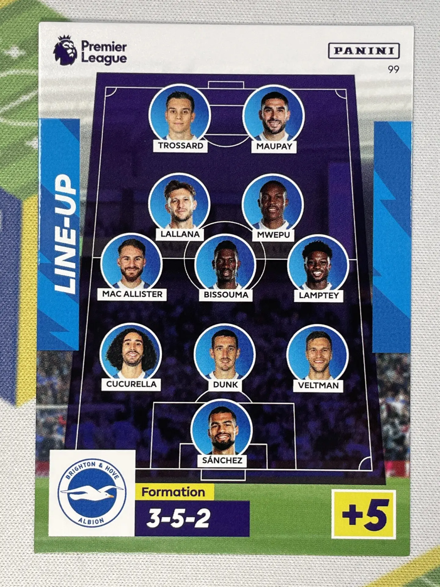 plantilla brighton 2023