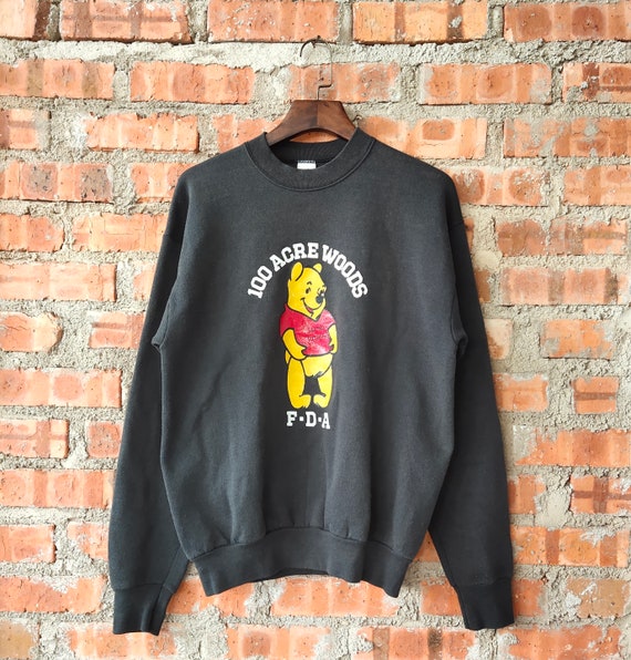 winnie the pooh sweater