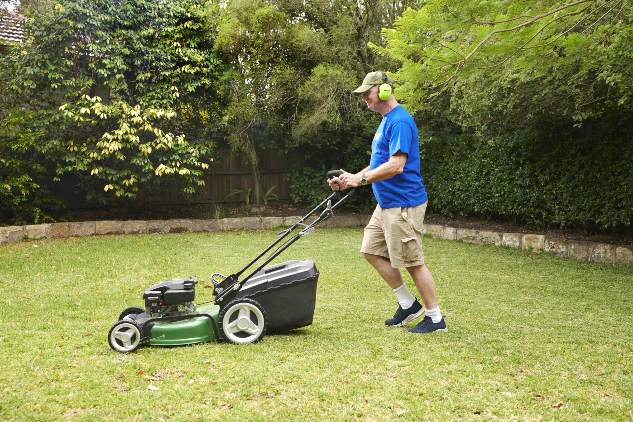 lawn mowing near me