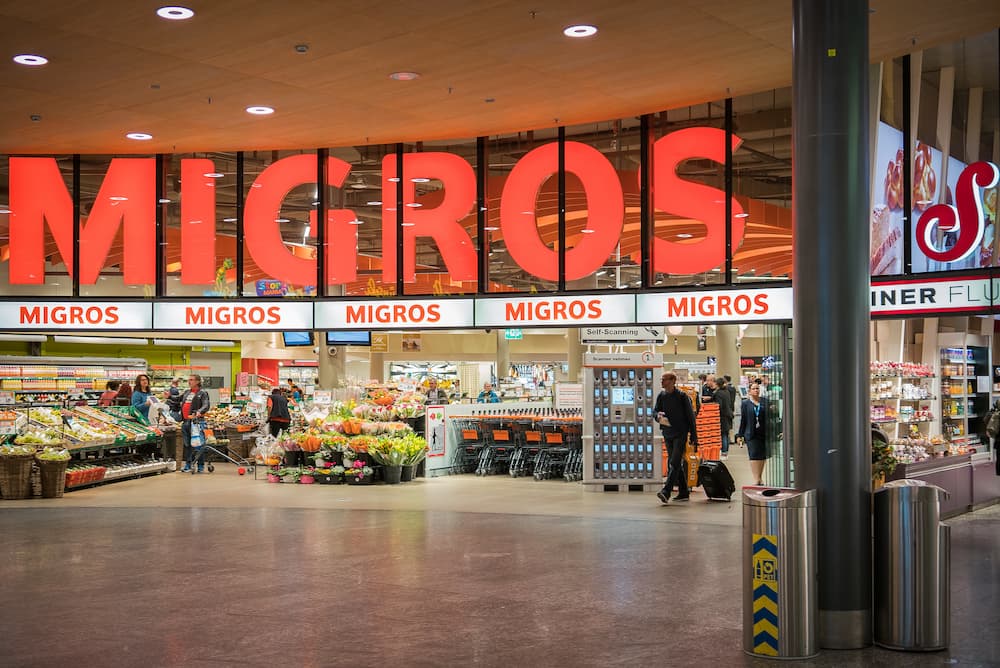 migros near me