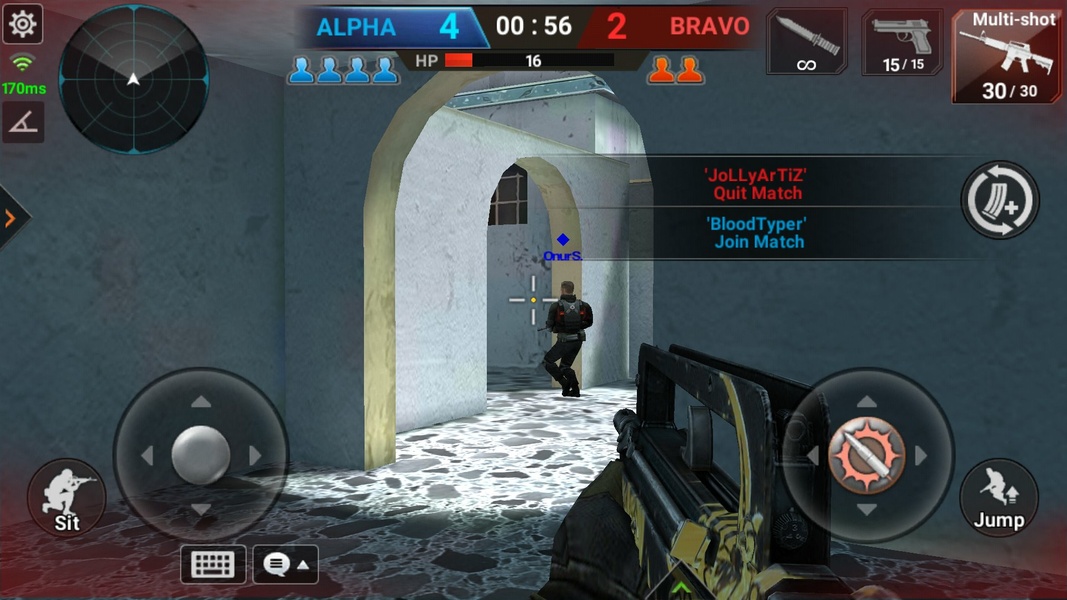 final shot fps apk