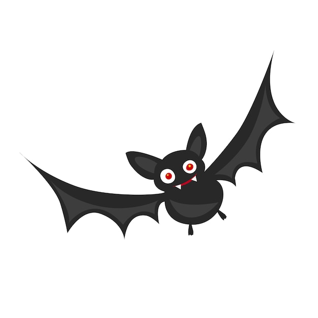 halloween bat clipart