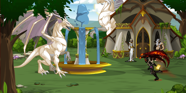 dragonfable