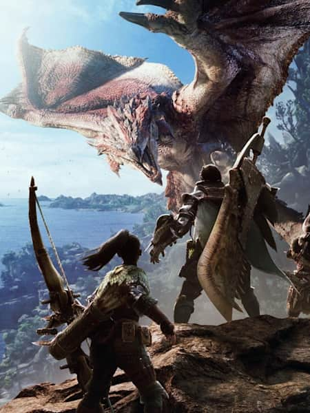 monster hunter world switch