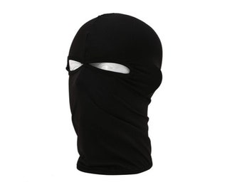 2 hole balaclava