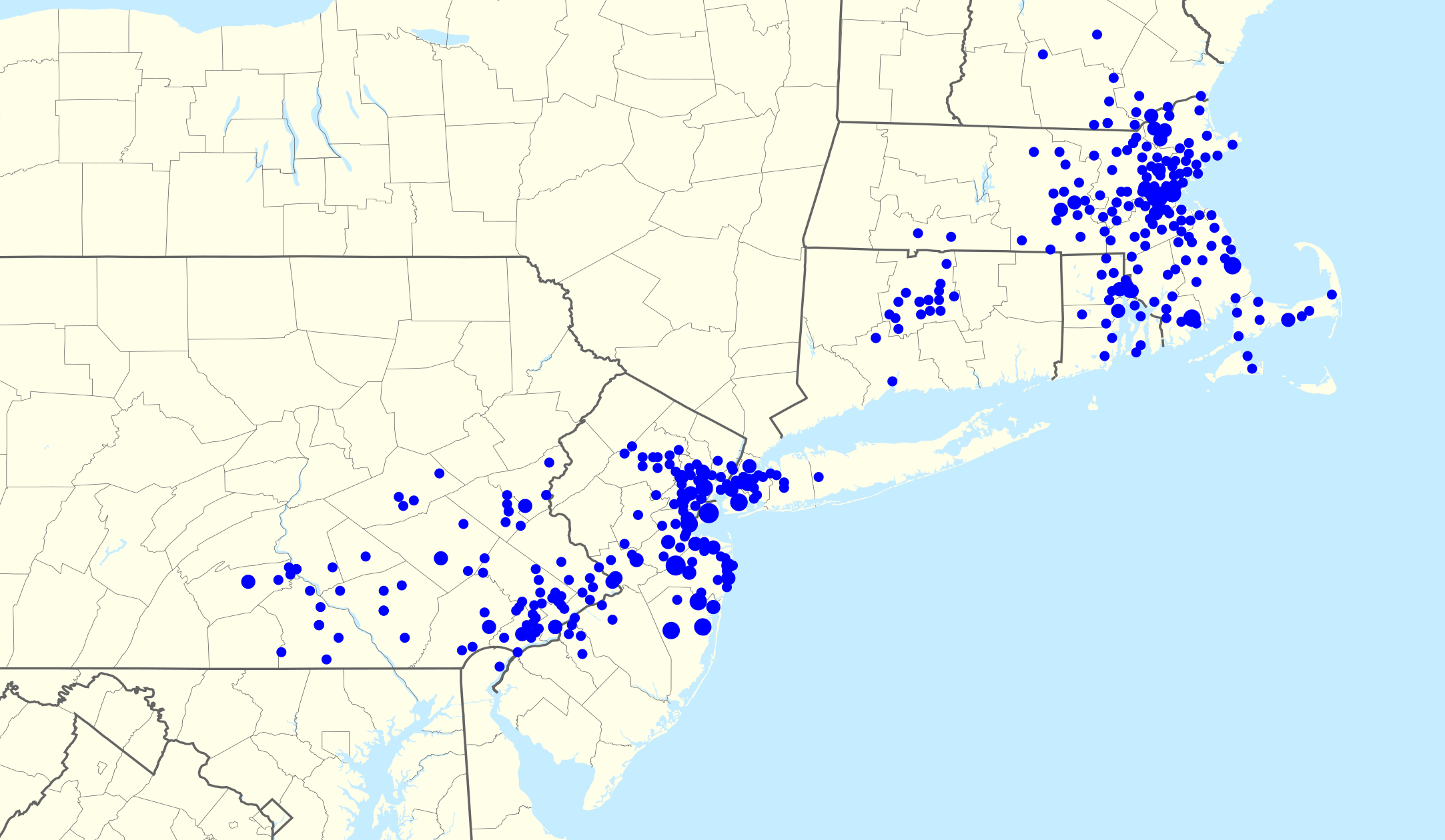 santander bank locator