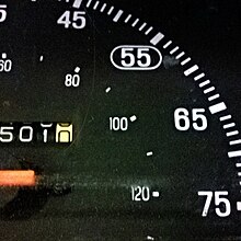 55 mph in kilometers