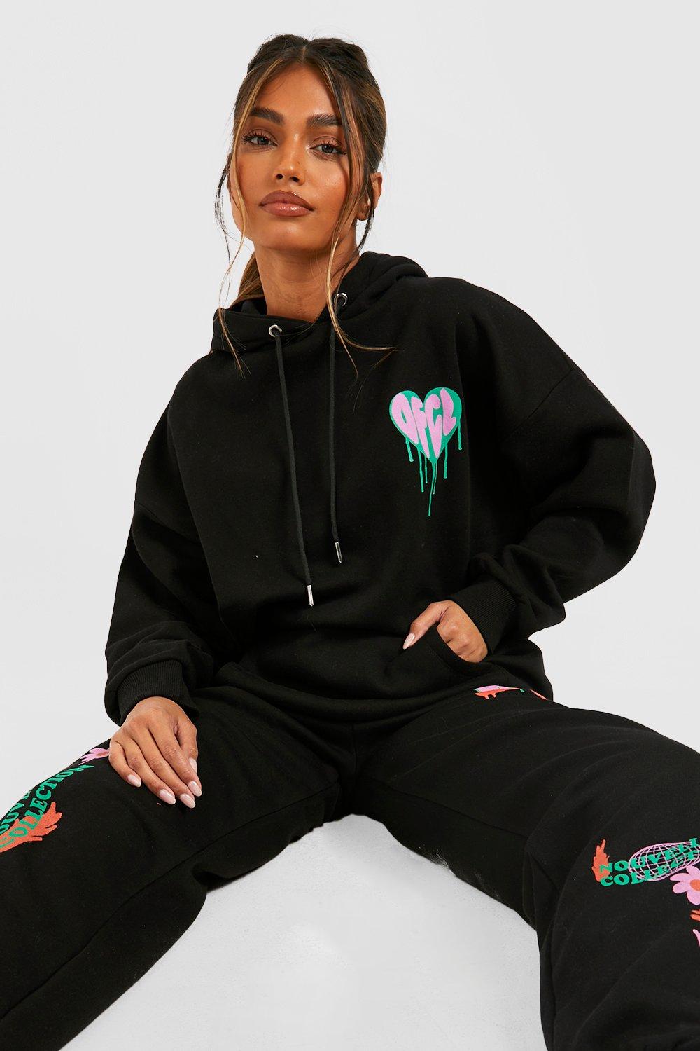 boohoo tracksuits women