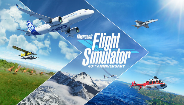 microsoft flight simulator 40th anniversary edition pc