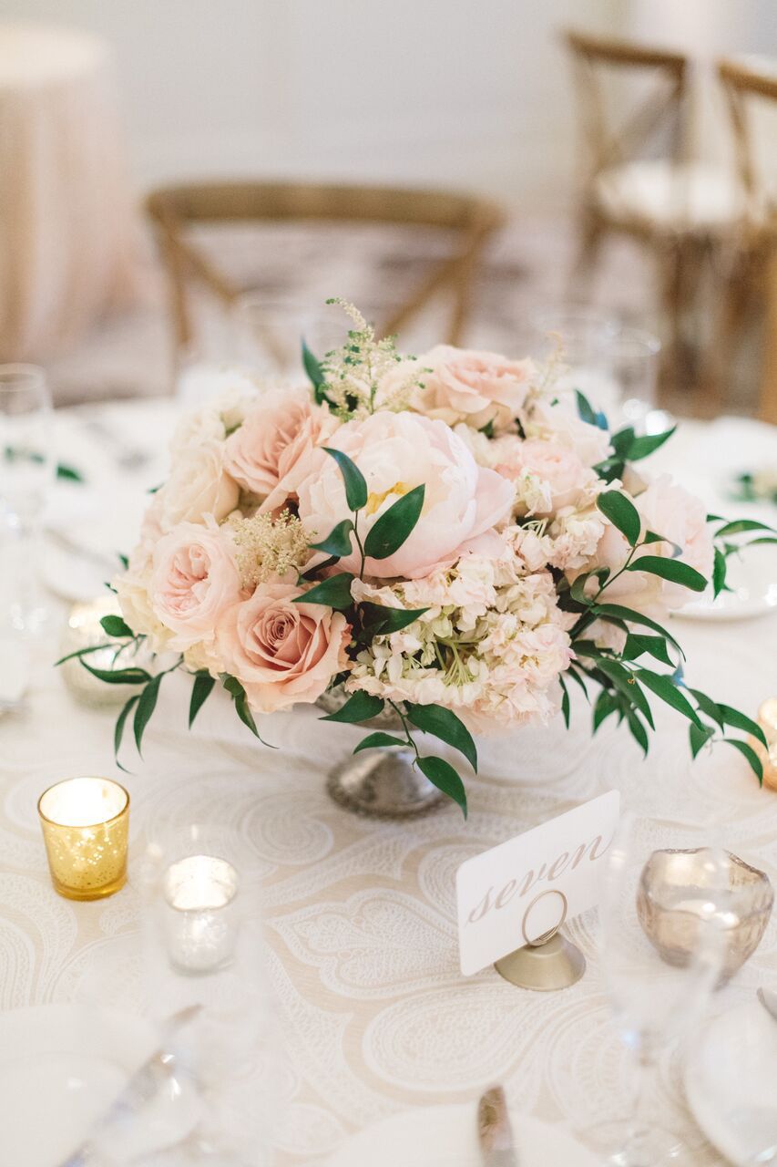 centerpieces wedding