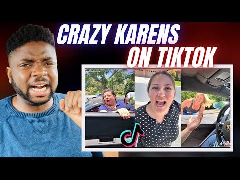 crazy karens