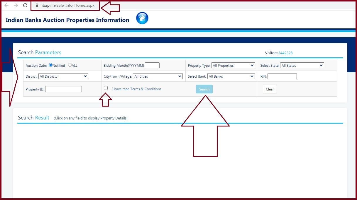 ibapi bank auction