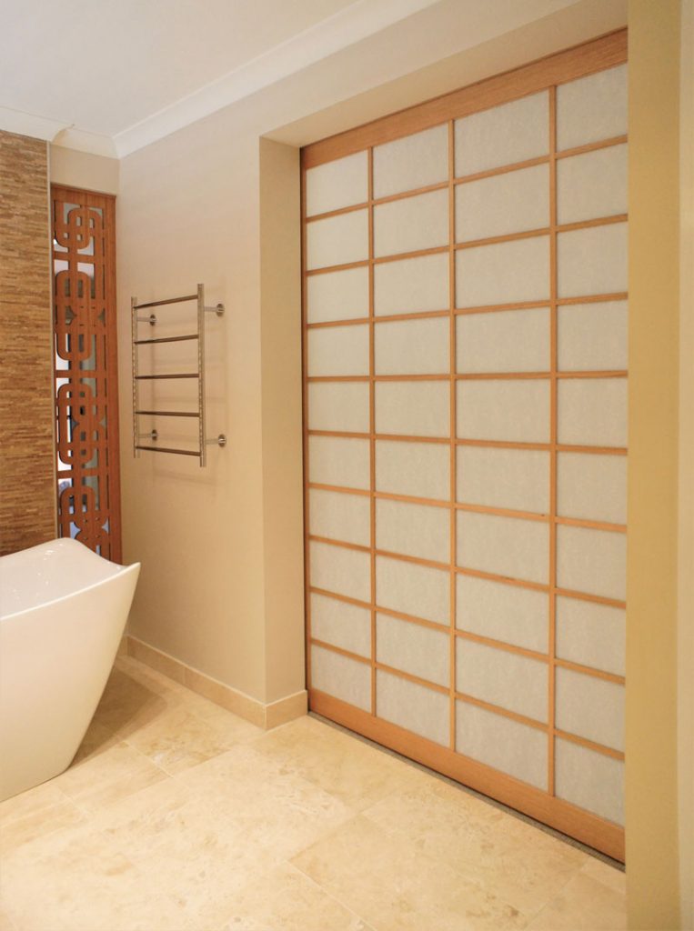 shoji sliding doors