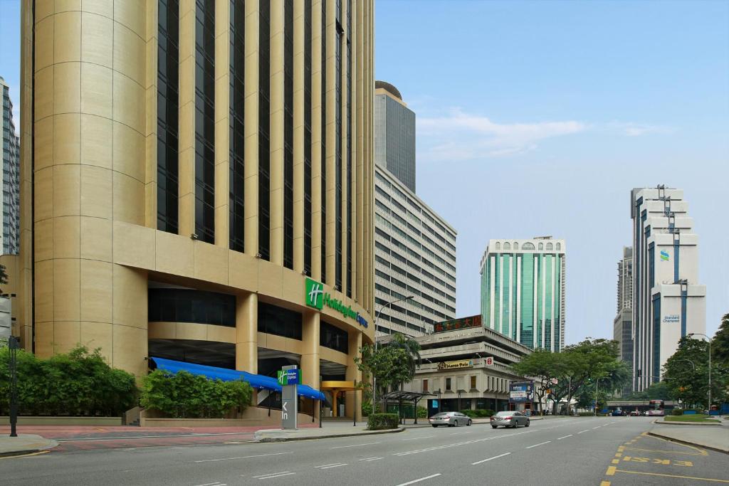 holiday inn express kuala lumpur city centre kuala lumpur malaysia