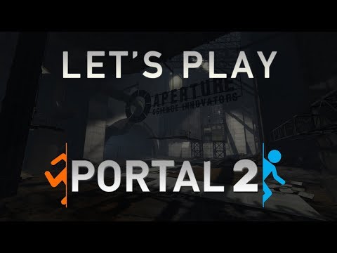 portal 2 lets play